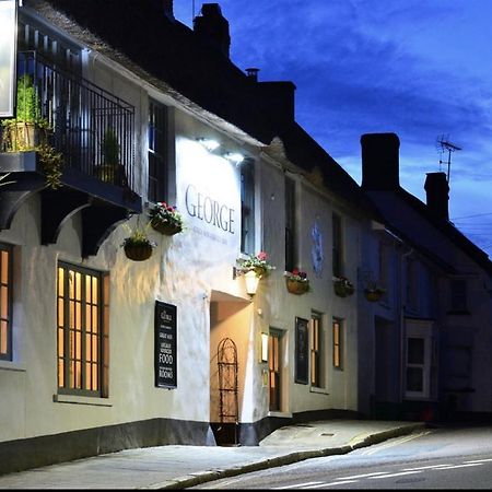 The George Inn Hatherleigh Eksteriør bilde