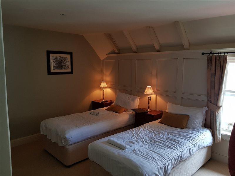 The George Inn Hatherleigh Eksteriør bilde