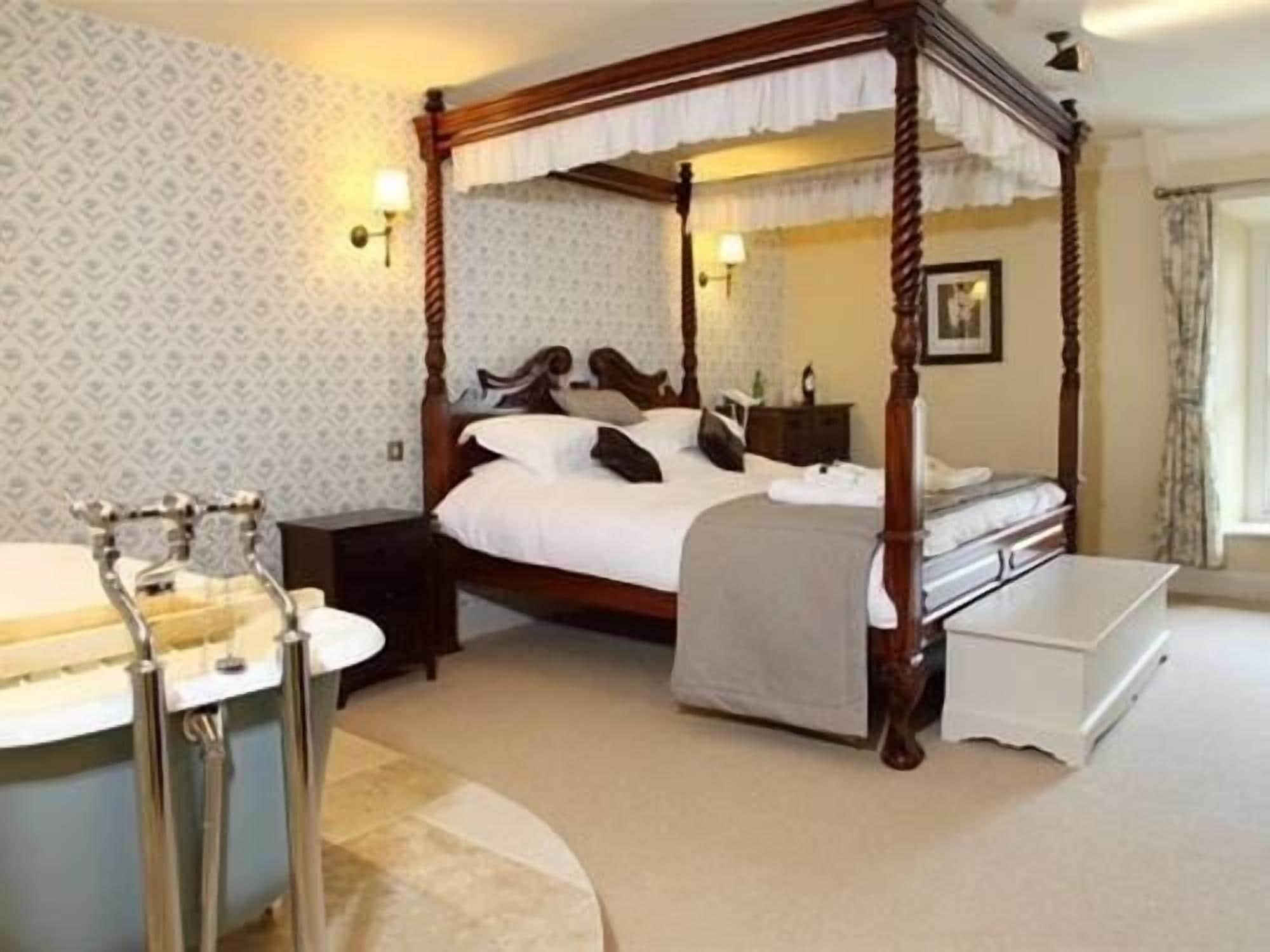 The George Inn Hatherleigh Eksteriør bilde