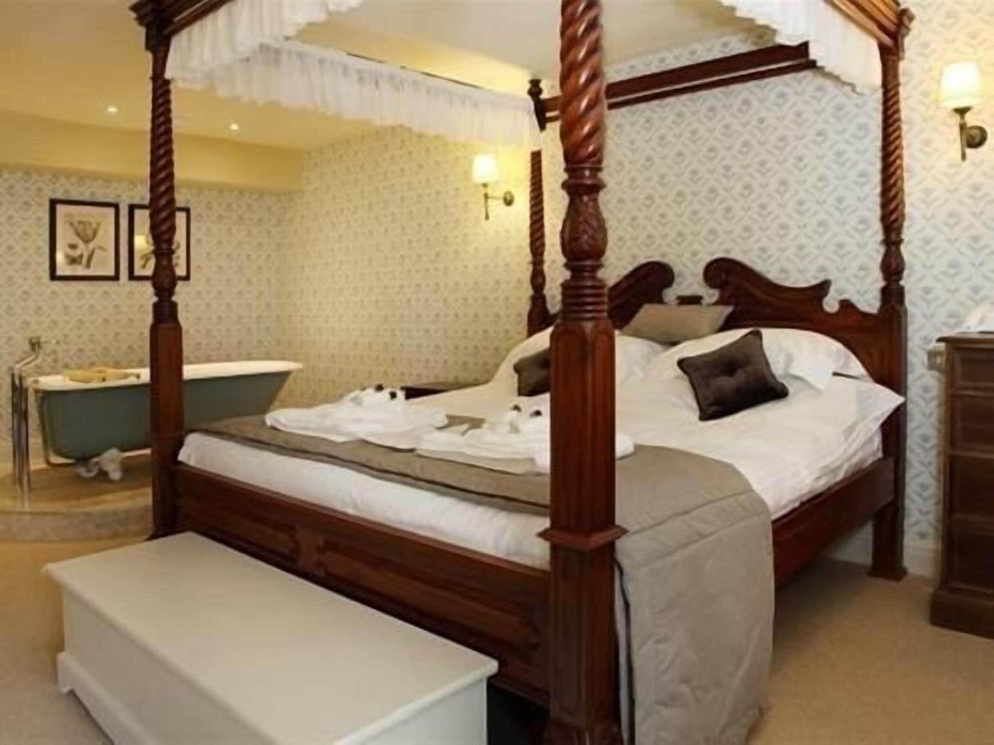 The George Inn Hatherleigh Eksteriør bilde
