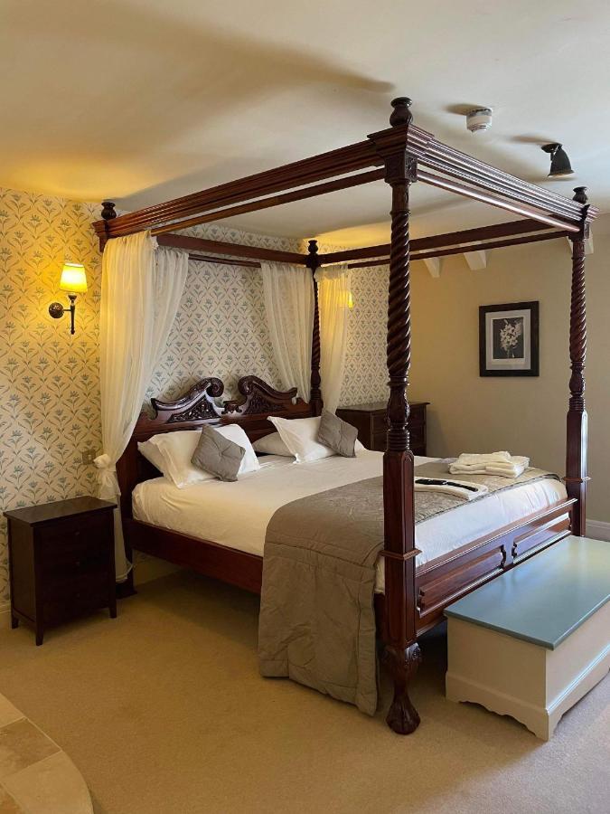 The George Inn Hatherleigh Eksteriør bilde