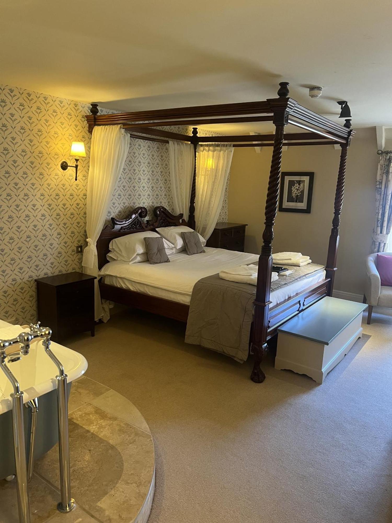 The George Inn Hatherleigh Eksteriør bilde