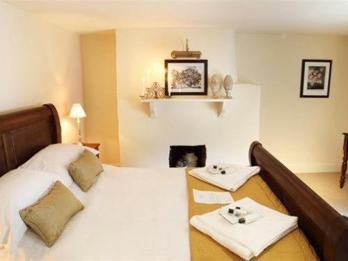 The George Inn Hatherleigh Rom bilde