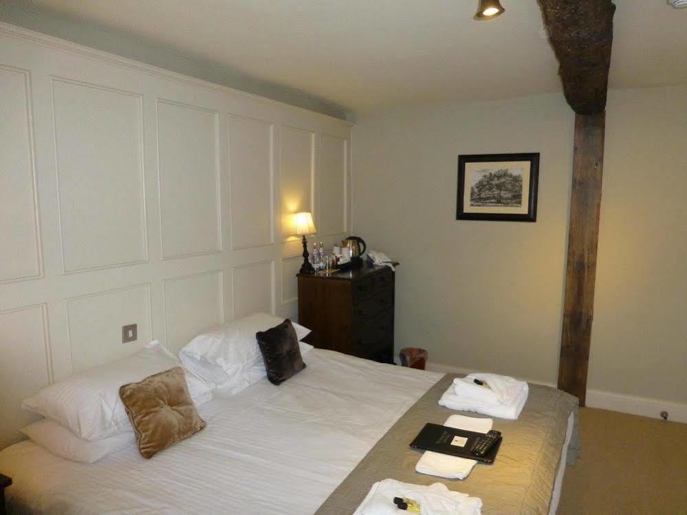 The George Inn Hatherleigh Eksteriør bilde