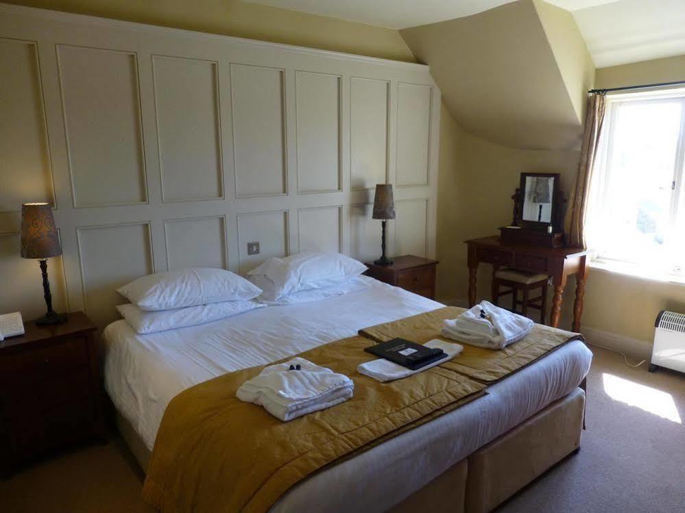 The George Inn Hatherleigh Eksteriør bilde