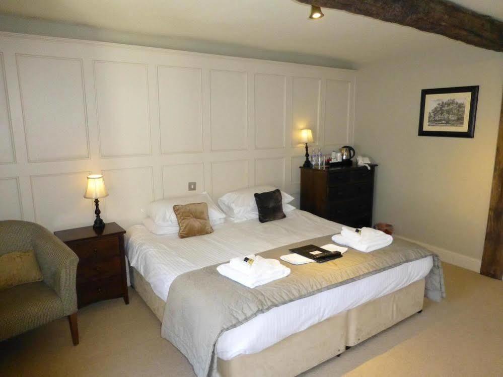 The George Inn Hatherleigh Eksteriør bilde