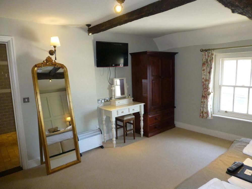 The George Inn Hatherleigh Eksteriør bilde