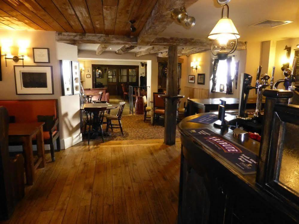 The George Inn Hatherleigh Eksteriør bilde