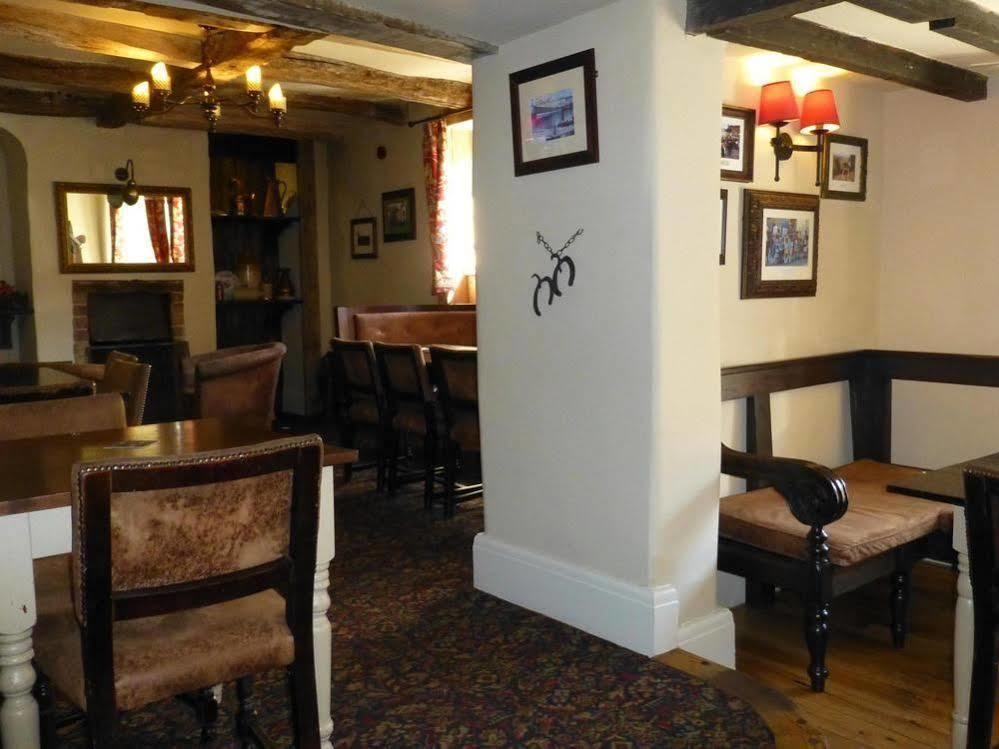The George Inn Hatherleigh Eksteriør bilde