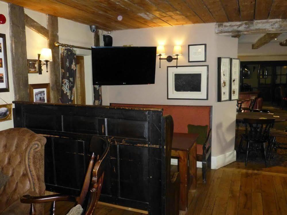The George Inn Hatherleigh Eksteriør bilde