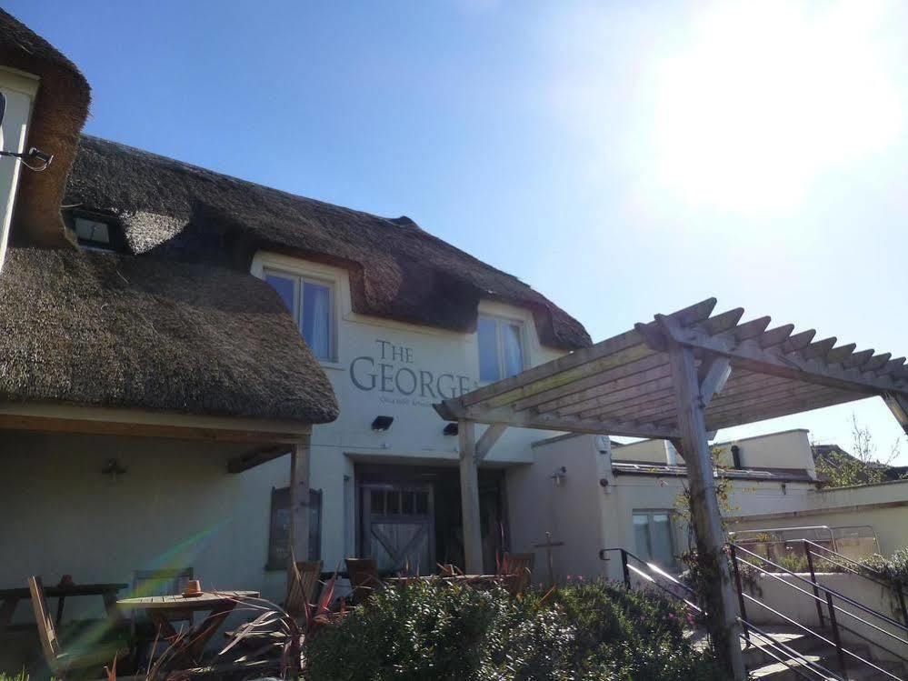 The George Inn Hatherleigh Eksteriør bilde
