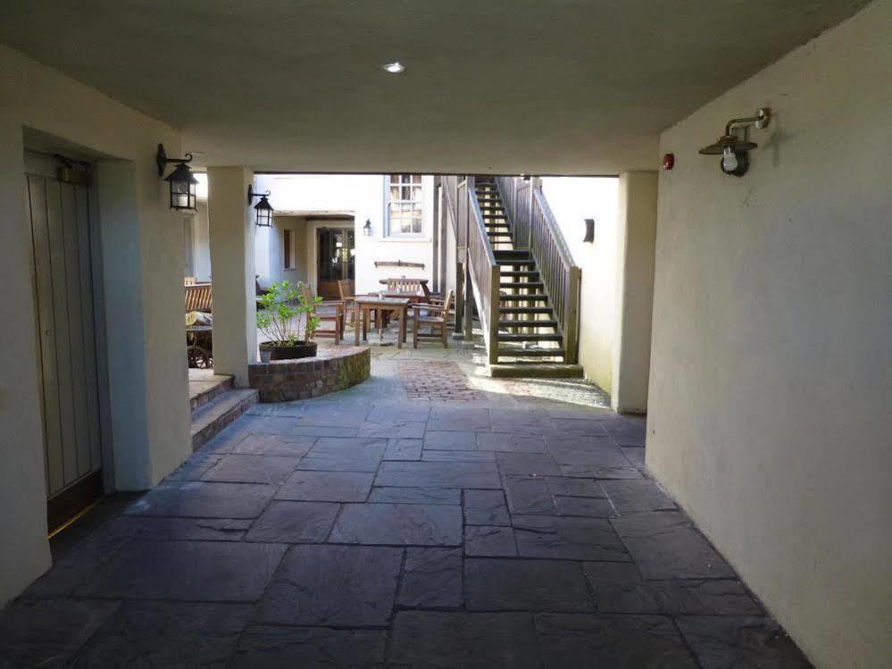 The George Inn Hatherleigh Eksteriør bilde